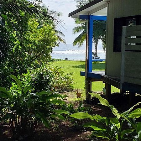 Are Tamareni 2Br Beach Cottage Or River Studio Avarua Exterior foto