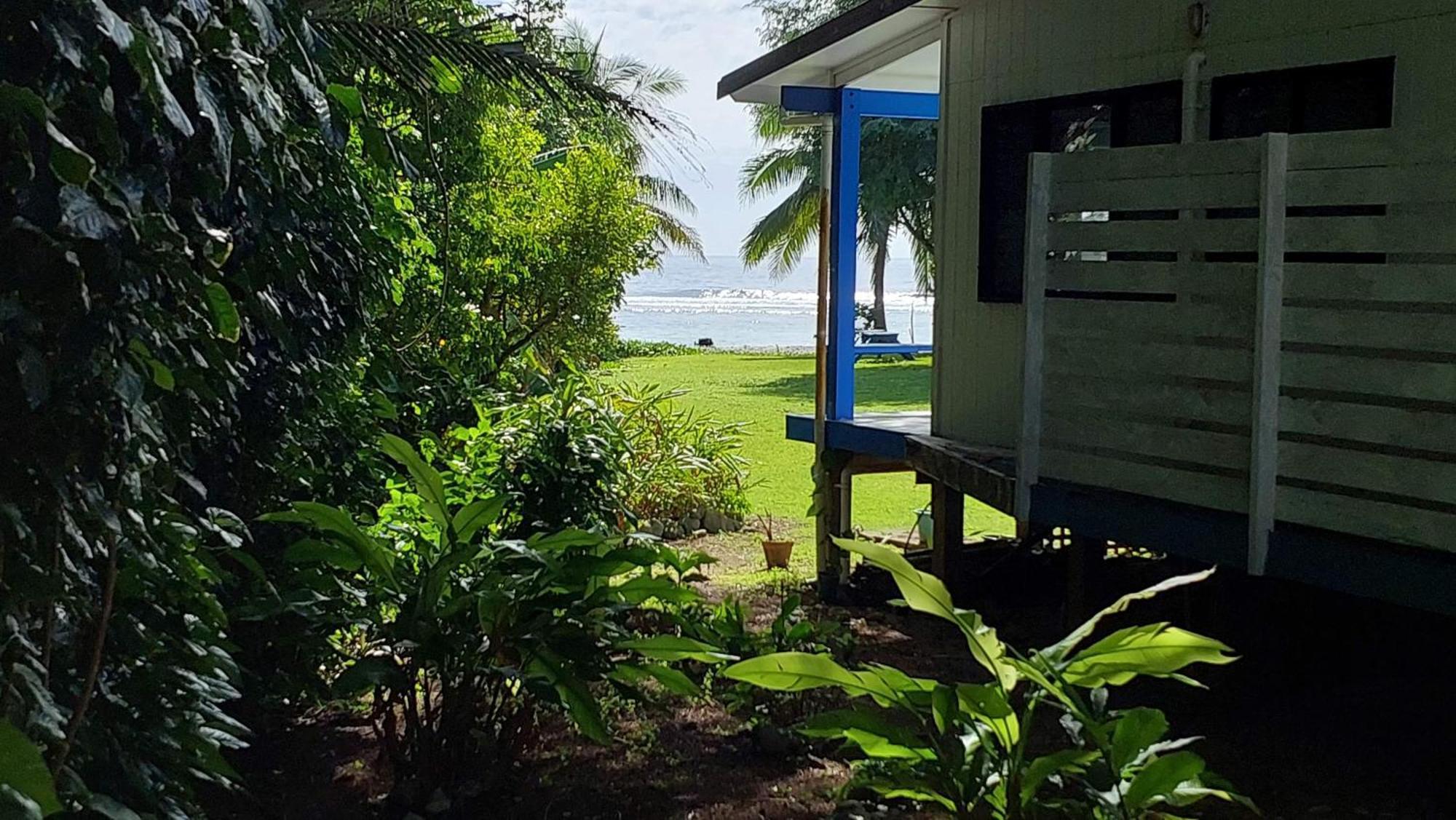 Are Tamareni 2Br Beach Cottage Or River Studio Avarua Exterior foto