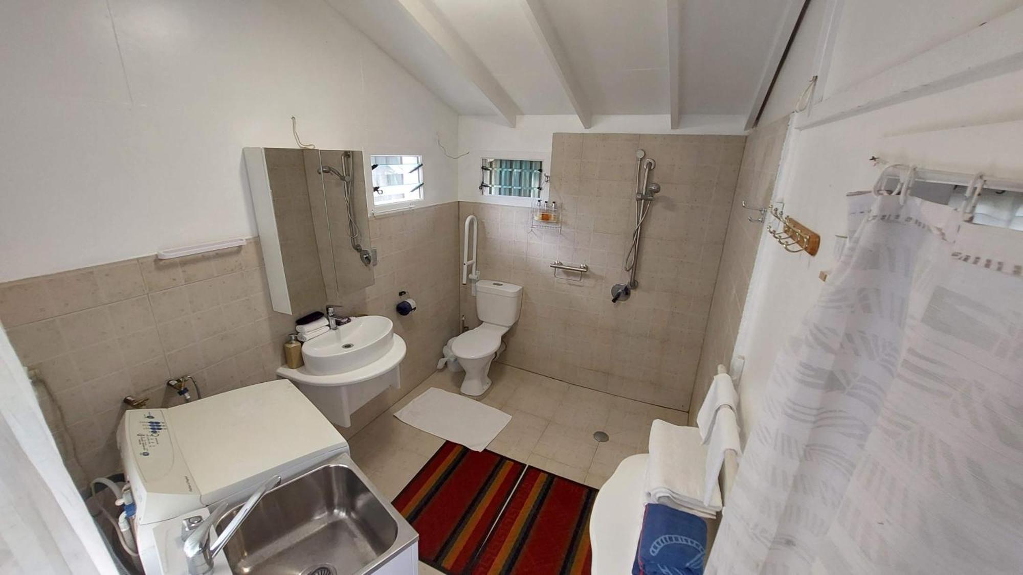 Are Tamareni 2Br Beach Cottage Or River Studio Avarua Cameră foto